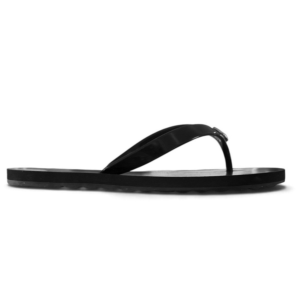 Coach Rubber Thong Sandals
